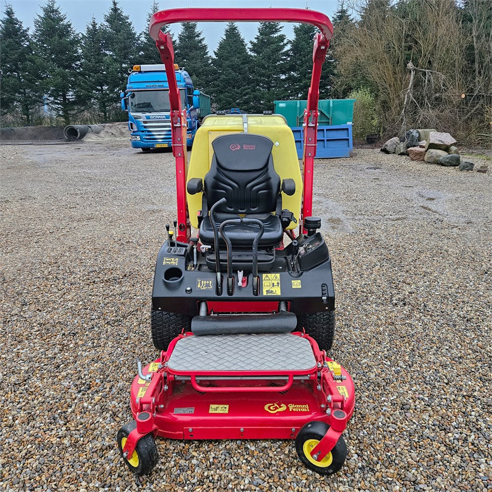 ABC Gianni Ferrari 630 Turbograss - Градинарска косилка: слика 2 ABC Gianni Ferrari 630 Turbograss - Градинарска косилка: слика 2