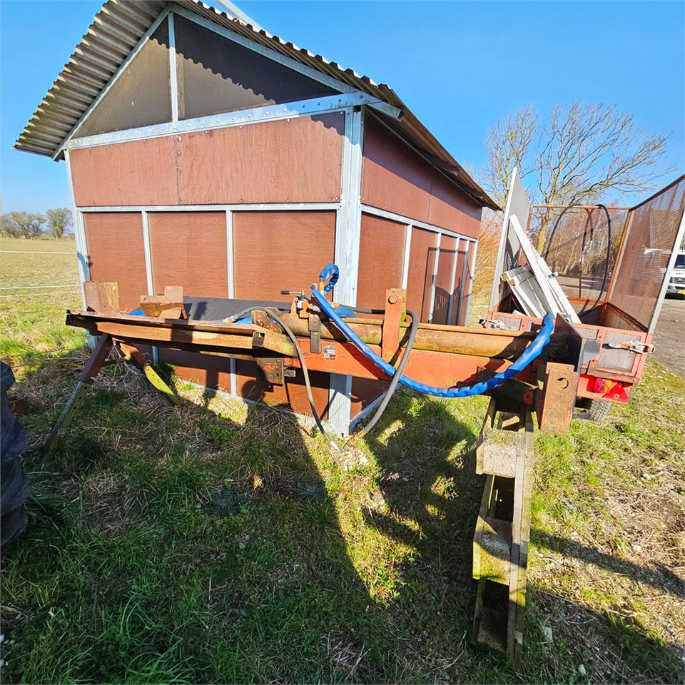 ABC LS40 - 110 - Цепач за дрва: слика 2 ABC LS40 - 110 - Цепач за дрва: слика 2