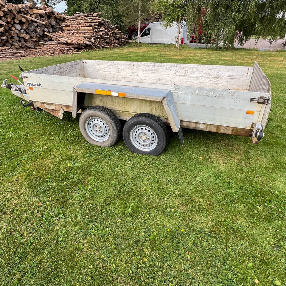 Лизинг на ABC Lift 6331 ABC Lift 6331: слика 9