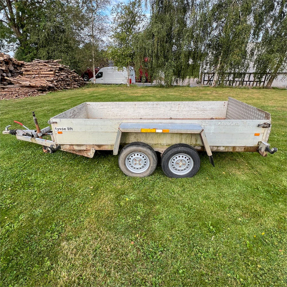 ABC Lift 6331 - Автомобил приколка: слика 2 ABC Lift 6331 - Автомобил приколка: слика 2