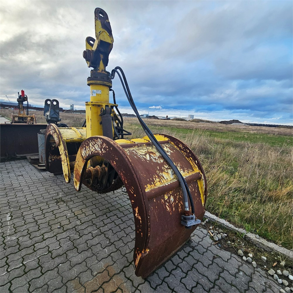 ABC MG.2,0 /IR22 - Фаќалка за Градежна машина: слика 3 ABC MG.2,0 /IR22 - Фаќалка за Градежна машина: слика 3