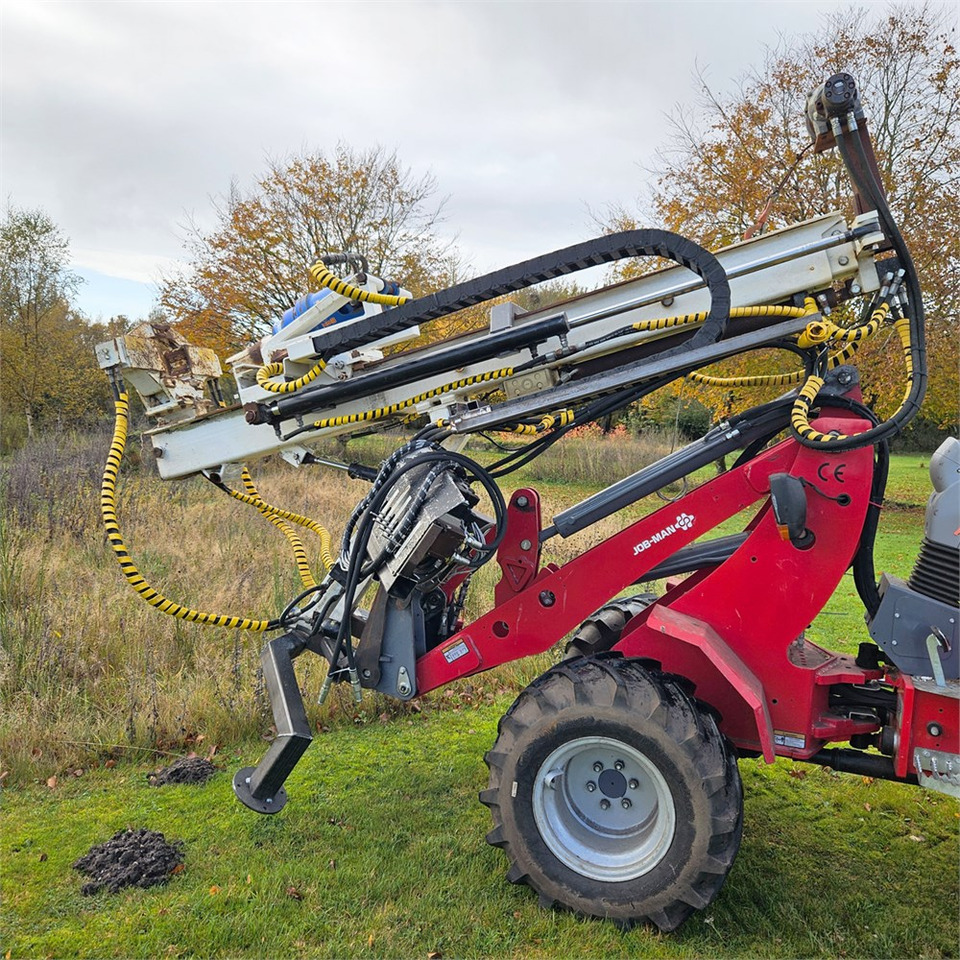 ABC Mini drill rig - Машина за бушење: слика 2 ABC Mini drill rig - Машина за бушење: слика 2