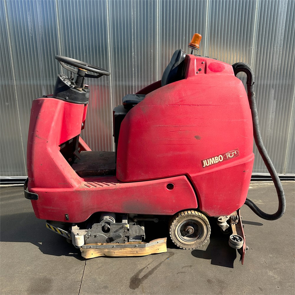 ABC RCM Jumbo 872 R - Машина за чистење подови: слика 3 ABC RCM Jumbo 872 R - Машина за чистење подови: слика 3