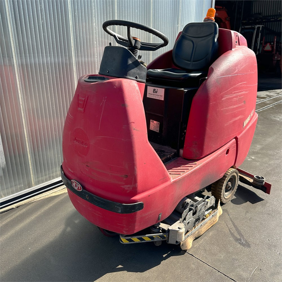ABC RCM Jumbo 872 R - Машина за чистење подови: слика 2 ABC RCM Jumbo 872 R - Машина за чистење подови: слика 2