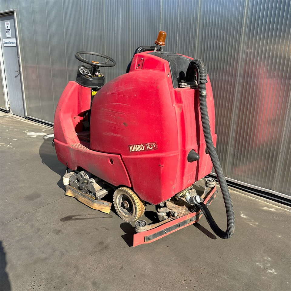 ABC RCM Jumbo 872 R - Машина за чистење подови: слика 4 ABC RCM Jumbo 872 R - Машина за чистење подови: слика 4