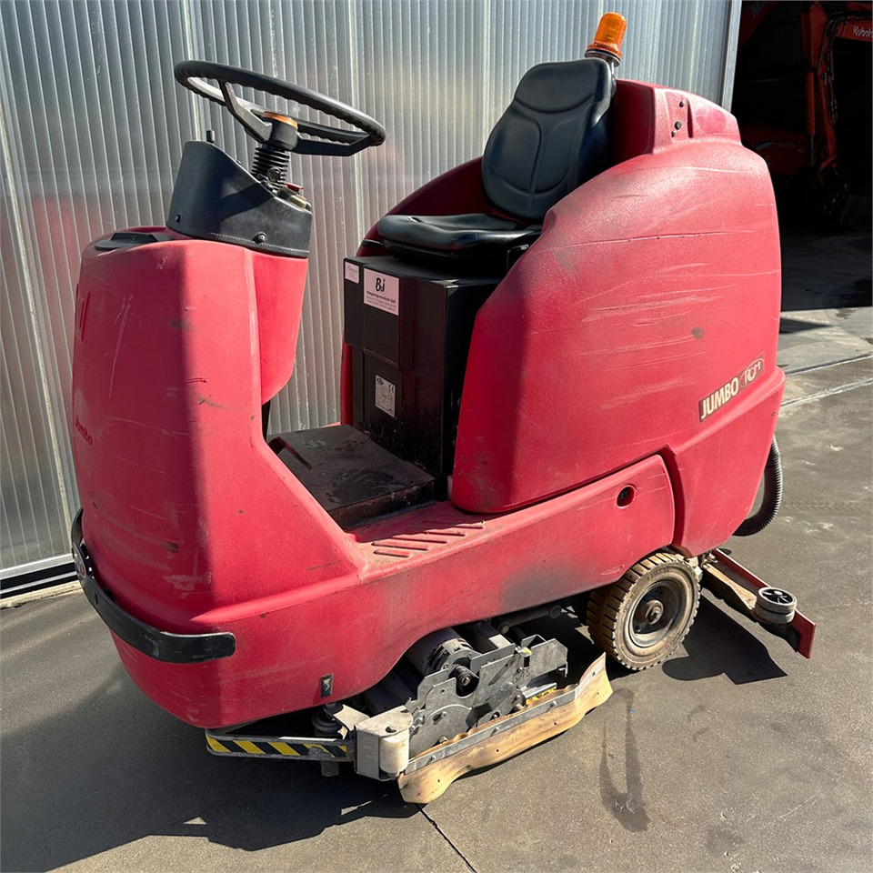 ABC RCM Jumbo 872 R - Машина за чистење подови: слика 1 ABC RCM Jumbo 872 R - Машина за чистење подови: слика 1