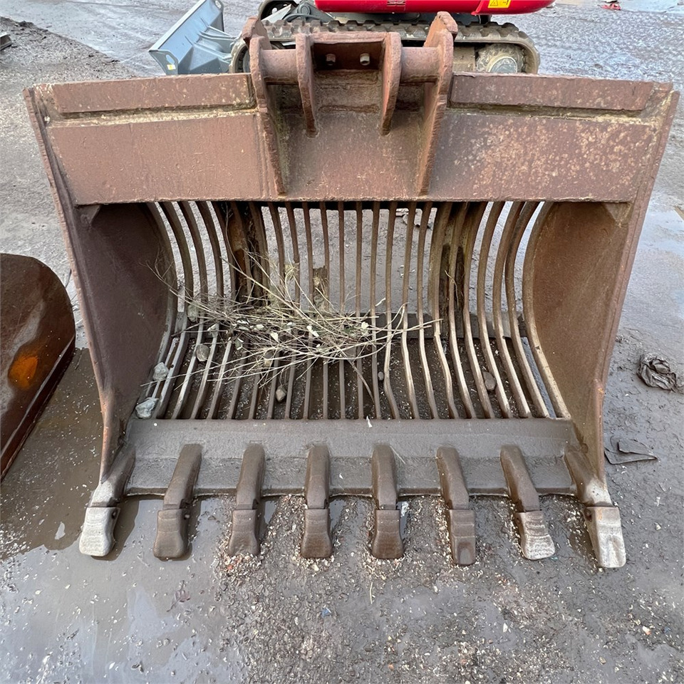 ABC Riddle Bucket/Risteskovl - Сортирачка кофа: слика 2 ABC Riddle Bucket/Risteskovl - Сортирачка кофа: слика 2