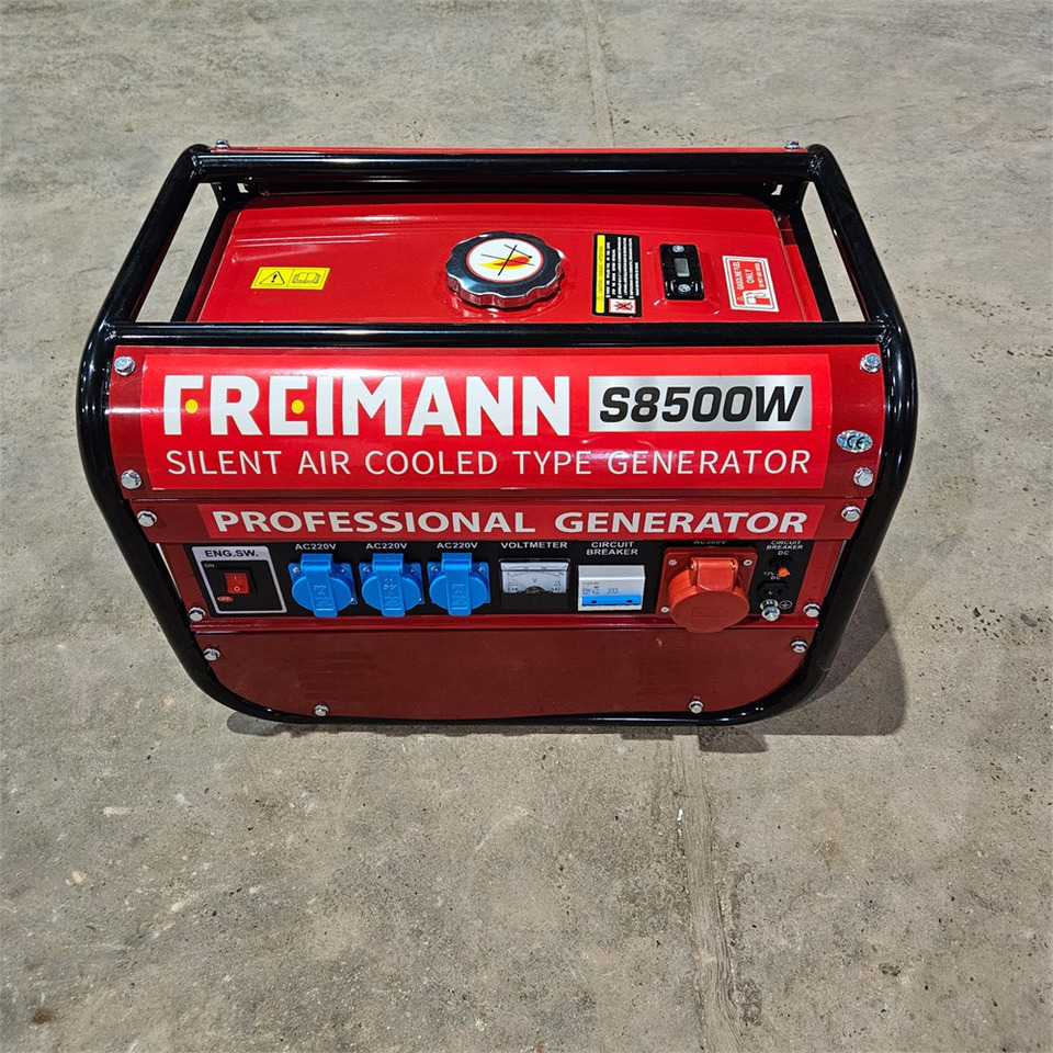 ABC S8500W - Генераторска поставка: слика 2 ABC S8500W - Генераторска поставка: слика 2