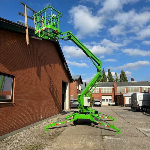 ABC Saga First Lift Platform TBL-12A - Дигачка платформа на приколка: слика 2 ABC Saga First Lift Platform TBL-12A - Дигачка платформа на приколка: слика 2