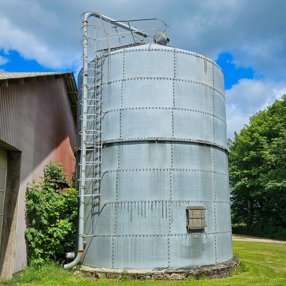 ABC Silo - Опрема за после жетвата: слика 1 ABC Silo - Опрема за после жетвата: слика 1