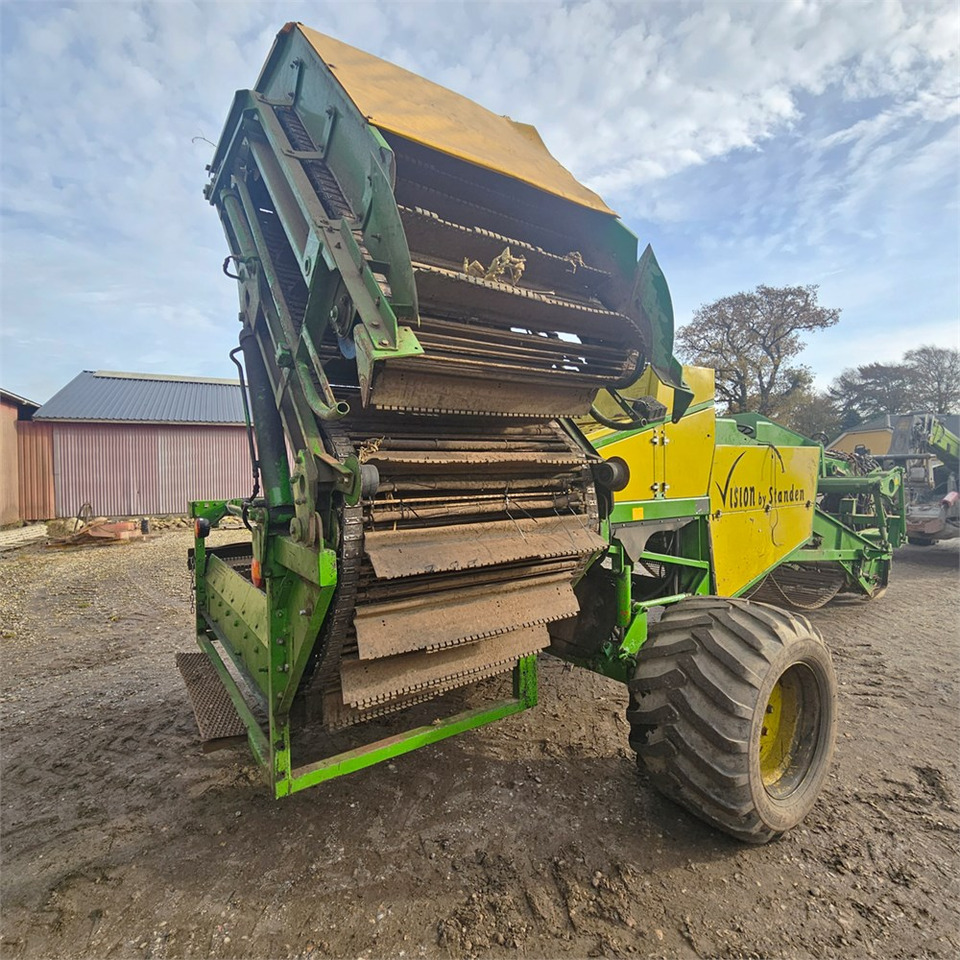 ABC Standen Engineering LTD VS Vision - Комбајн за компир: слика 2 ABC Standen Engineering LTD VS Vision - Комбајн за компир: слика 2