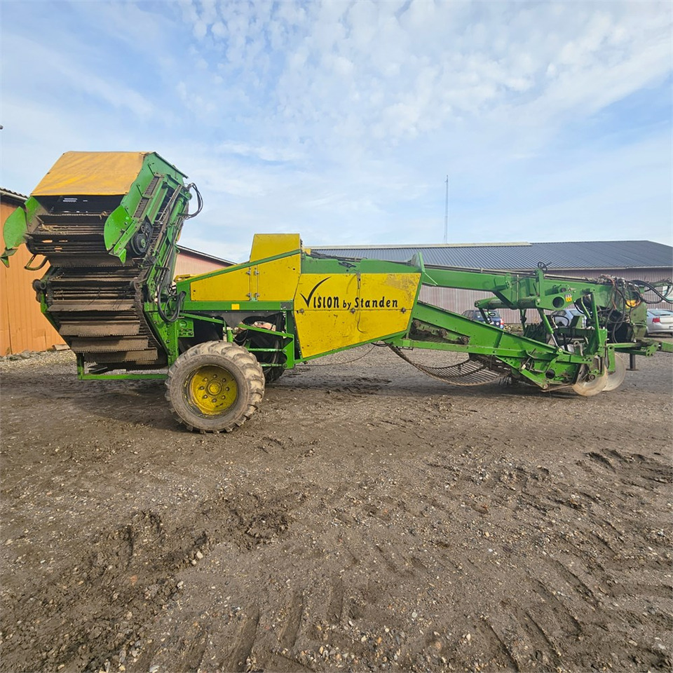 ABC Standen Engineering LTD VS Vision - Комбајн за компир: слика 1 ABC Standen Engineering LTD VS Vision - Комбајн за компир: слика 1