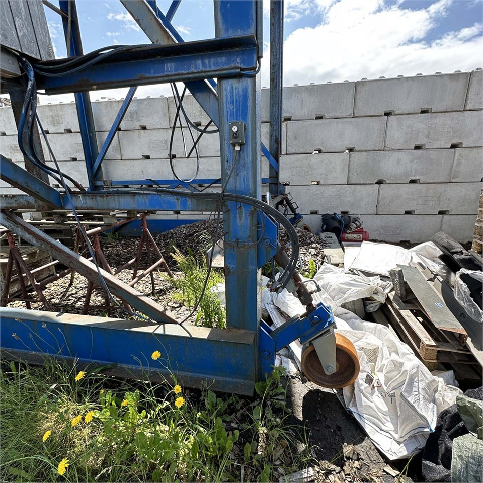 Градежно сито ABC Tragt: слика 10 Градежно сито ABC Tragt: слика 10