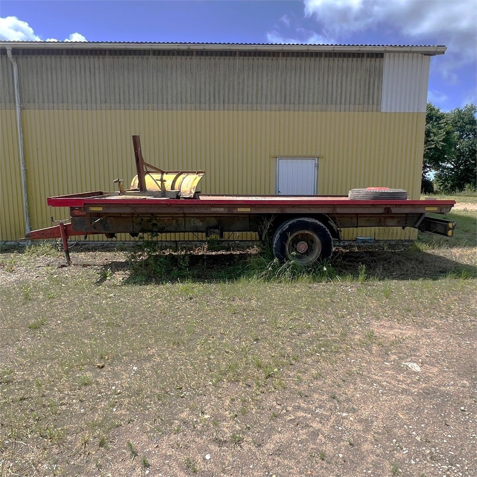 ABC Trailer - Приколка платформа: слика 3 ABC Trailer - Приколка платформа: слика 3