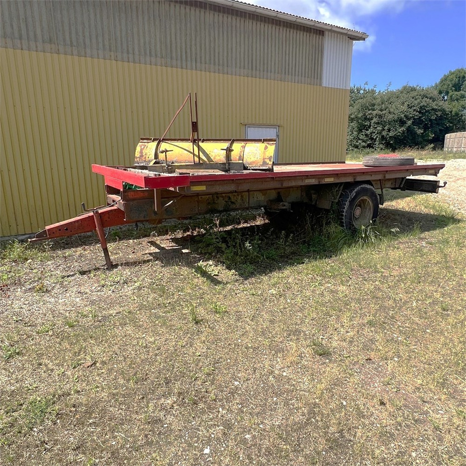 ABC Trailer - Приколка платформа: слика 2 ABC Trailer - Приколка платформа: слика 2