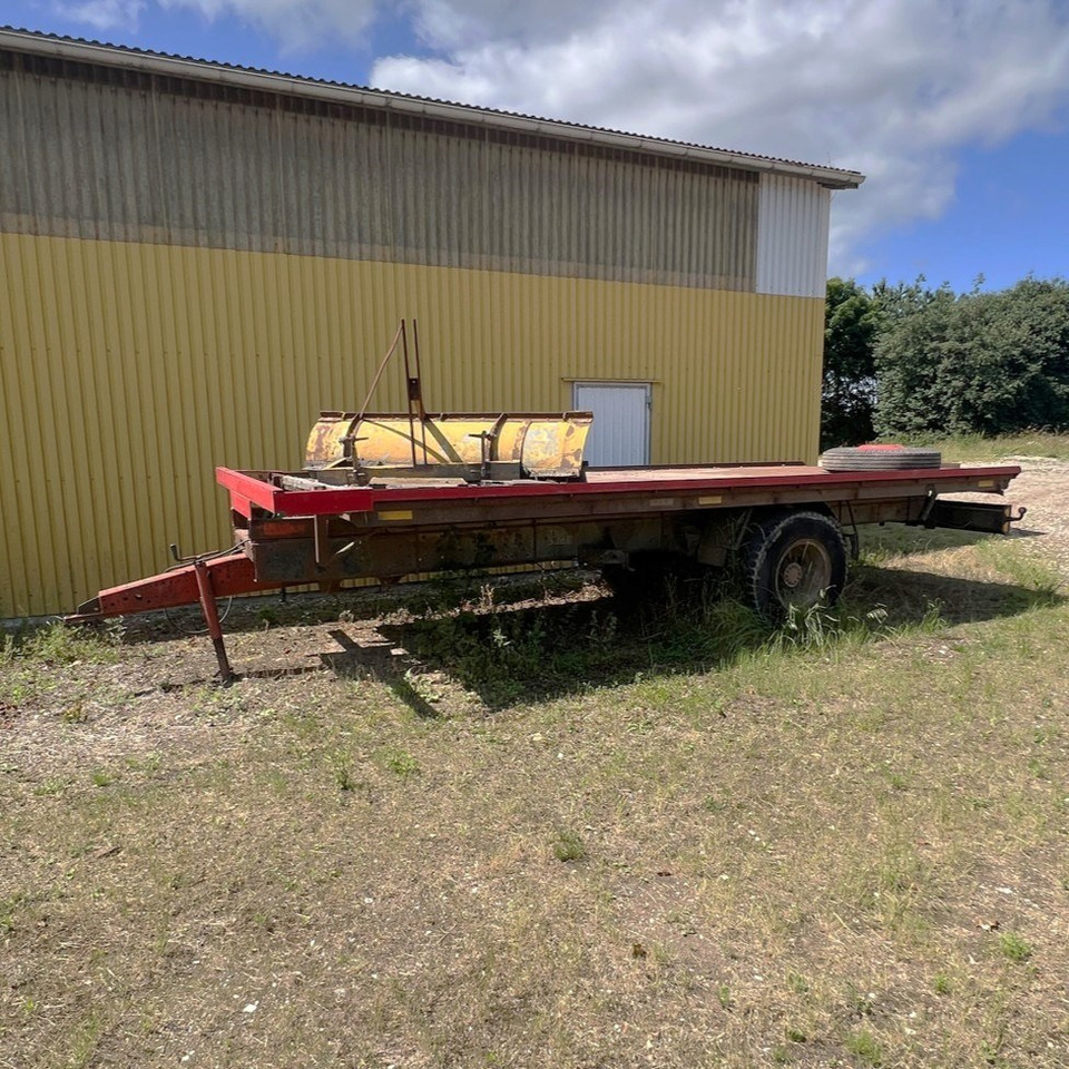 ABC Trailer - Приколка платформа: слика 1 ABC Trailer - Приколка платформа: слика 1