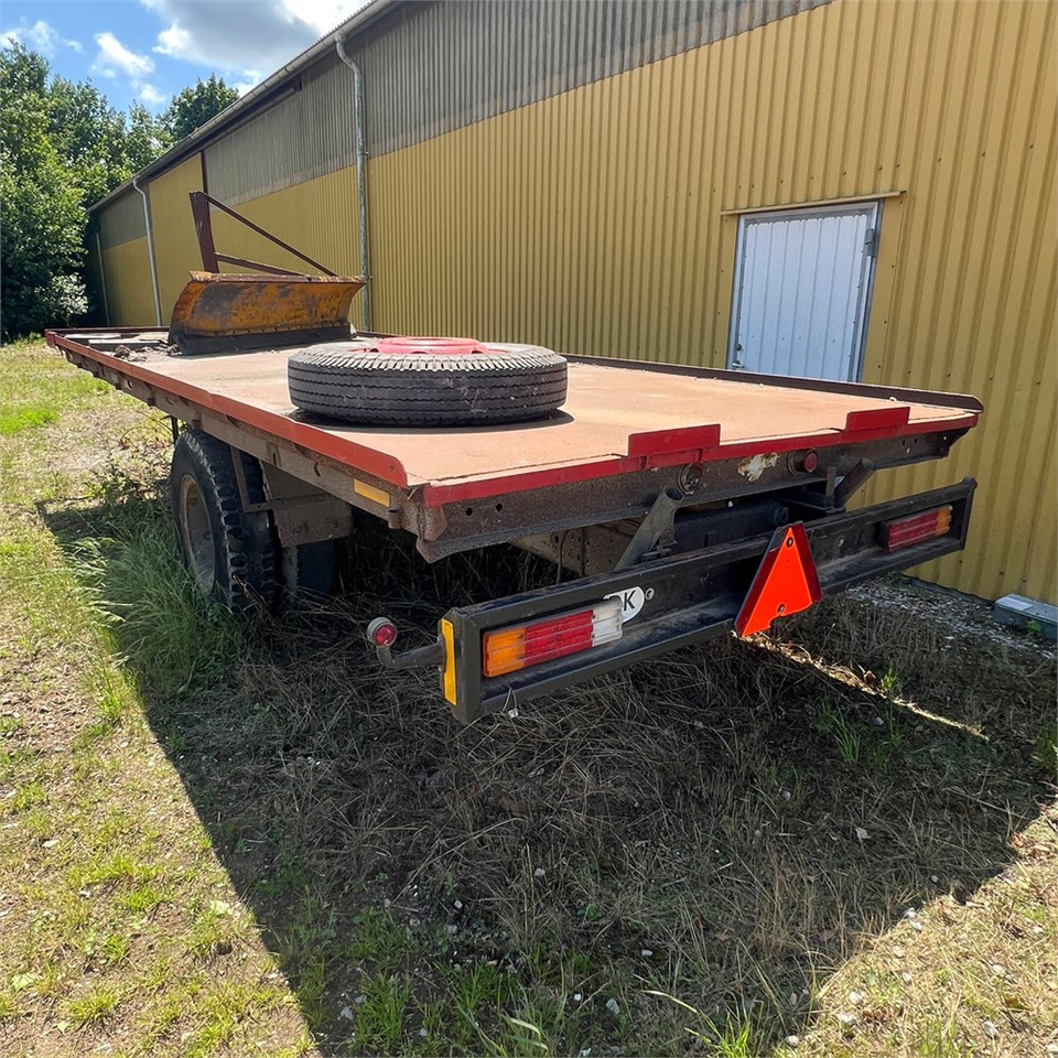 ABC Trailer - Приколка платформа: слика 5 ABC Trailer - Приколка платформа: слика 5