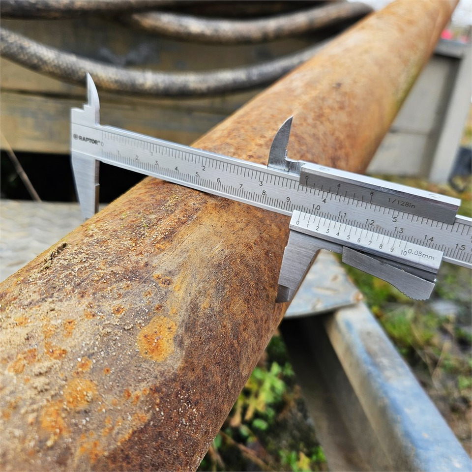 Градежна опрема ABC Underboringsanlæg: слика 30