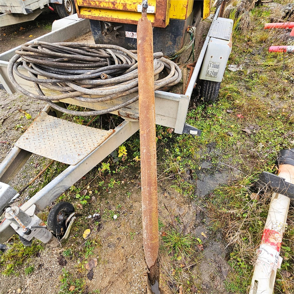 Градежна опрема ABC Underboringsanlæg: слика 28