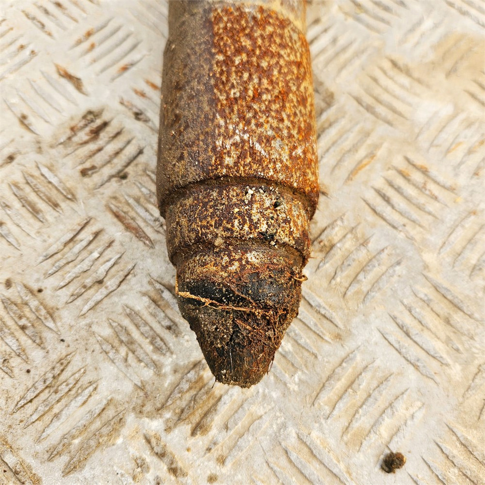 Градежна опрема ABC Underboringsanlæg: слика 23