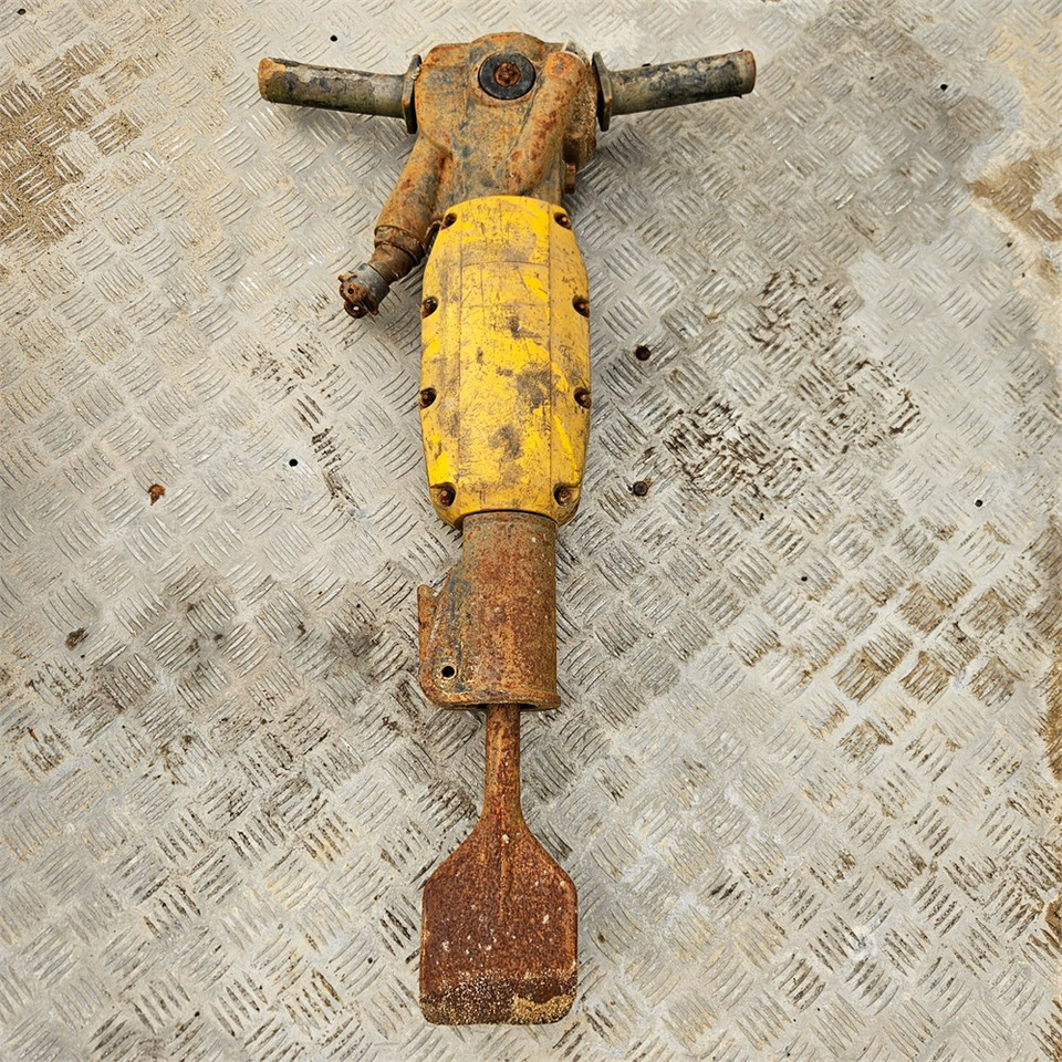 Градежна опрема ABC Underboringsanlæg: слика 31