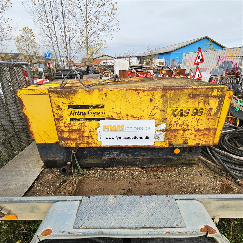 Градежна опрема ABC Underboringsanlæg: слика 10