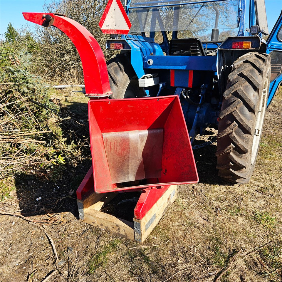 ABC WC-X5 PTO - Кршач на дрва: слика 3 ABC WC-X5 PTO - Кршач на дрва: слика 3