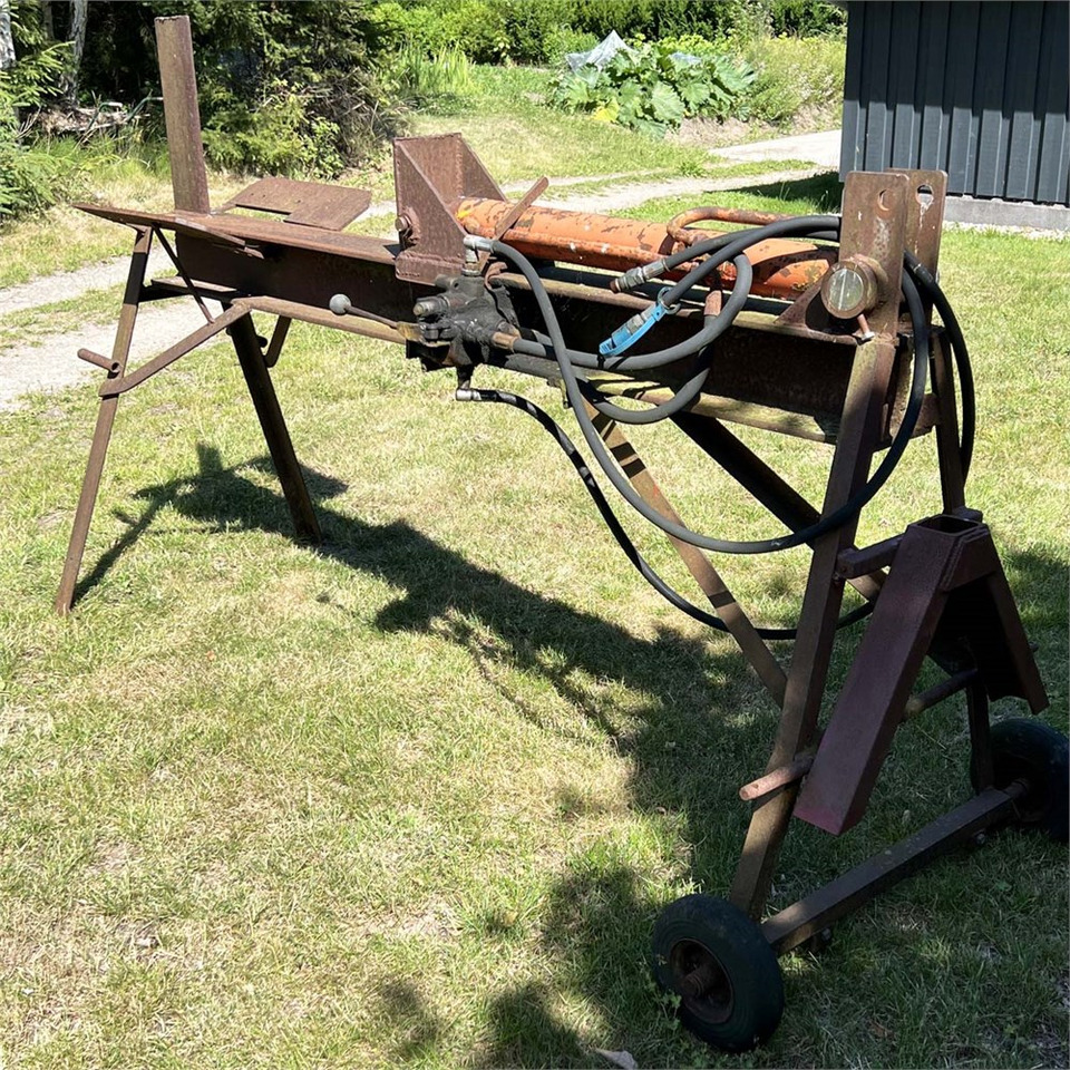 ABC Wood splitter - Цепач за дрва: слика 1 ABC Wood splitter - Цепач за дрва: слика 1