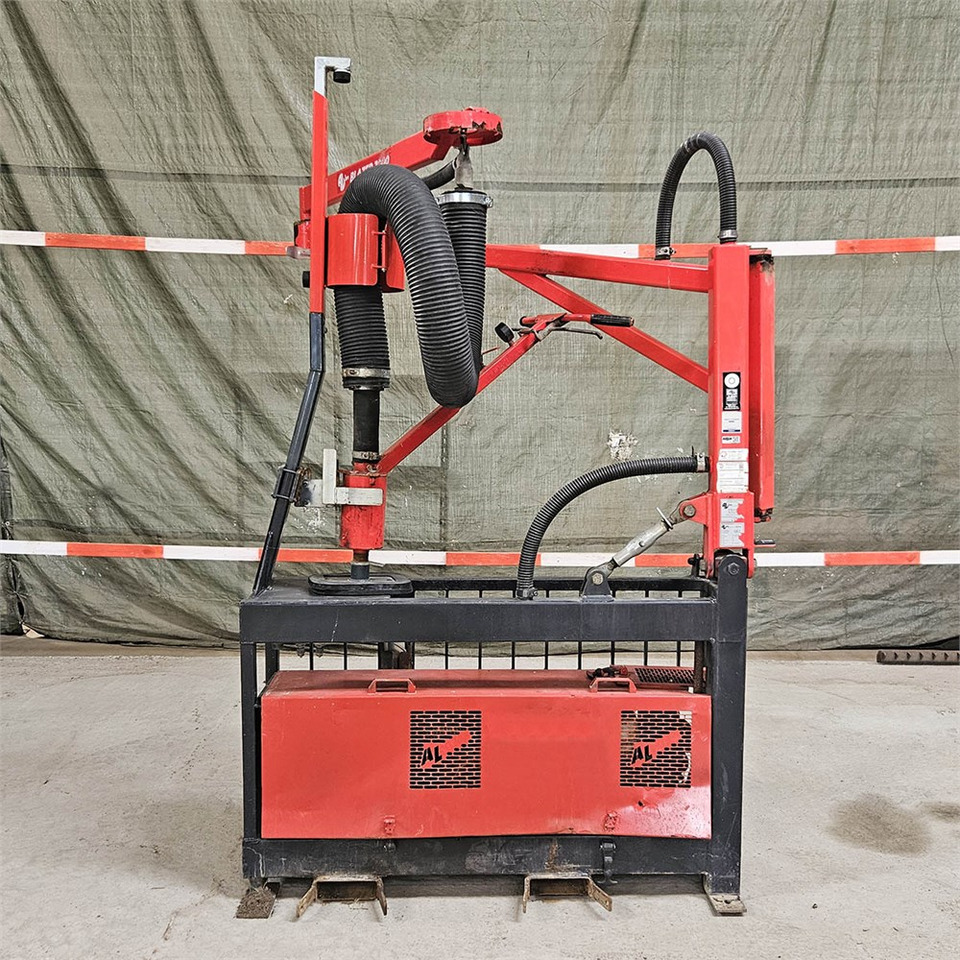 AL-LIFT BLAZER 2000 - Градежна опрема: слика 2 AL-LIFT BLAZER 2000 - Градежна опрема: слика 2