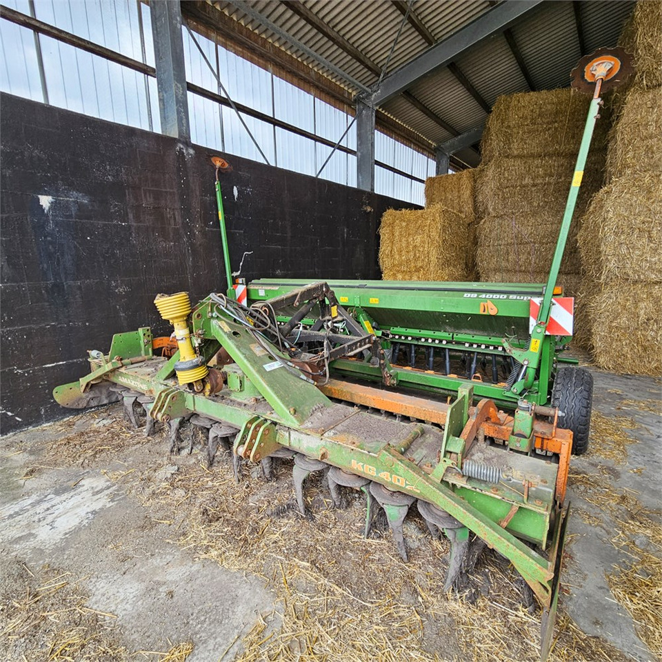 Amazone D9 4000 Super - KG 402 - Опрема за сеење: слика 2 Amazone D9 4000 Super - KG 402 - Опрема за сеење: слика 2