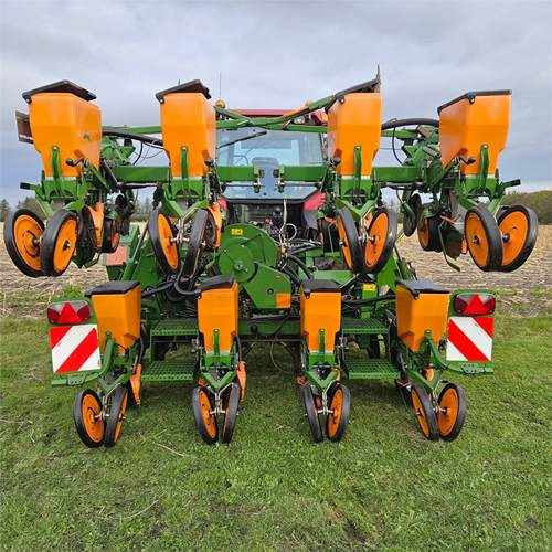 Amazone ED 602-K - Опрема за сеење: слика 2 Amazone ED 602-K - Опрема за сеење: слика 2