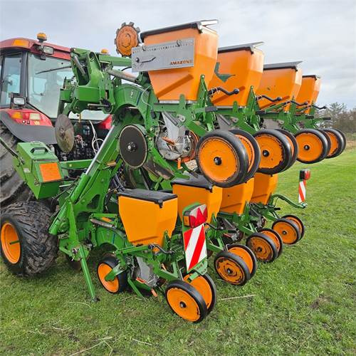 Amazone ED 602-K - Опрема за сеење: слика 1 Amazone ED 602-K - Опрема за сеење: слика 1