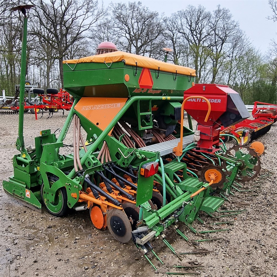 Amazone P 2000 - Опрема за сеење: слика 3 Amazone P 2000 - Опрема за сеење: слика 3
