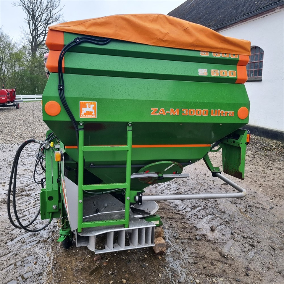 Amazone S 600 ZA-M 3000 ultra - Опрема за наѓубрување: слика 2 Amazone S 600 ZA-M 3000 ultra - Опрема за наѓубрување: слика 2