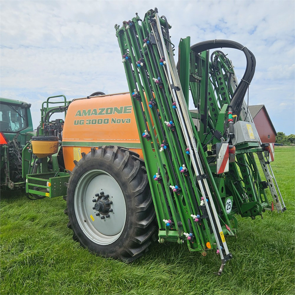 Amazone UG 3000 Nova - Распрскувач: слика 3 Amazone UG 3000 Nova - Распрскувач: слика 3