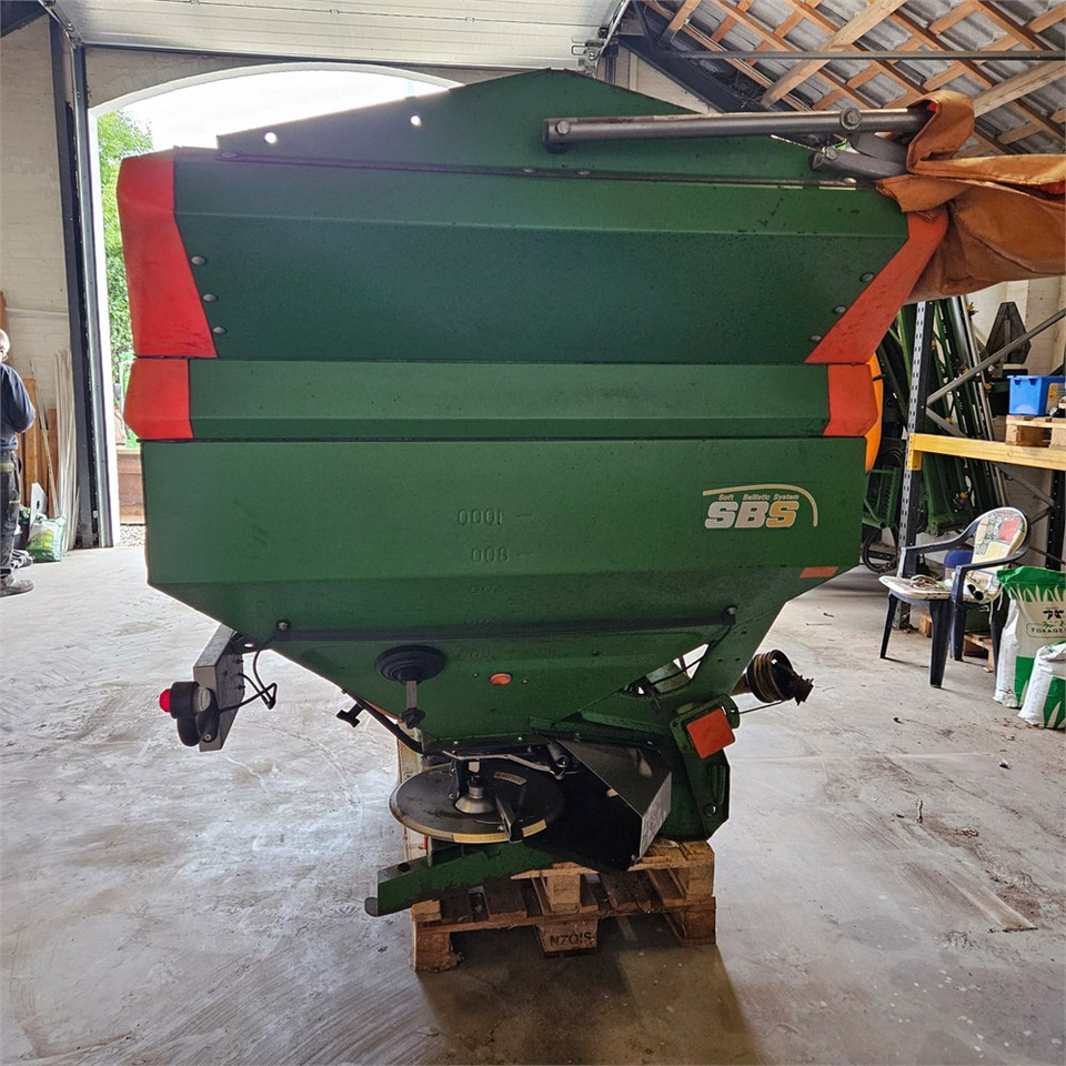 Amazone ZA-M 1500 - Опрема за наѓубрување: слика 4 Amazone ZA-M 1500 - Опрема за наѓубрување: слика 4