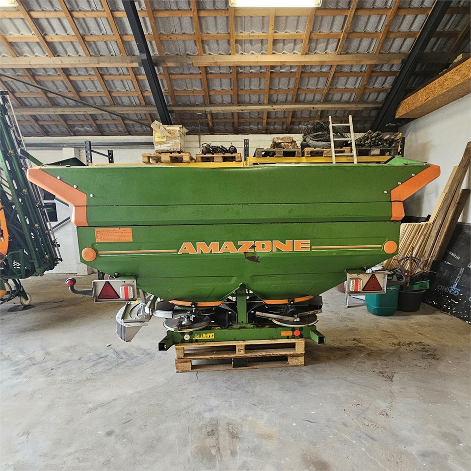 Amazone ZA-M 1500 - Опрема за наѓубрување: слика 2 Amazone ZA-M 1500 - Опрема за наѓубрување: слика 2
