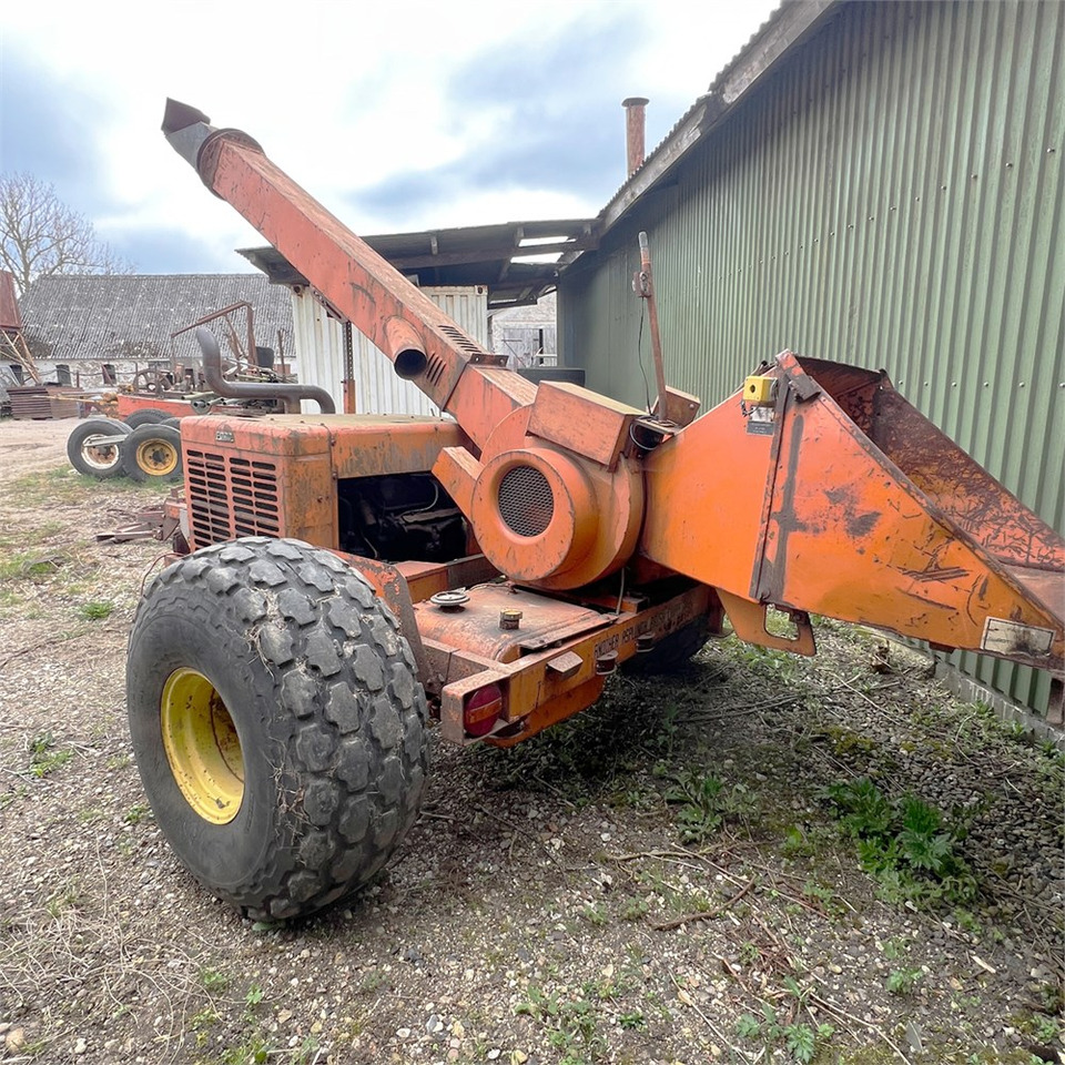 Asplundh Whisper Chipper - Кршач на дрва: слика 3 Asplundh Whisper Chipper - Кршач на дрва: слика 3