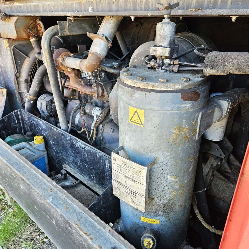 Atlas Copco XAS 146 - Компресор за воздух: слика 4 Atlas Copco XAS 146 - Компресор за воздух: слика 4