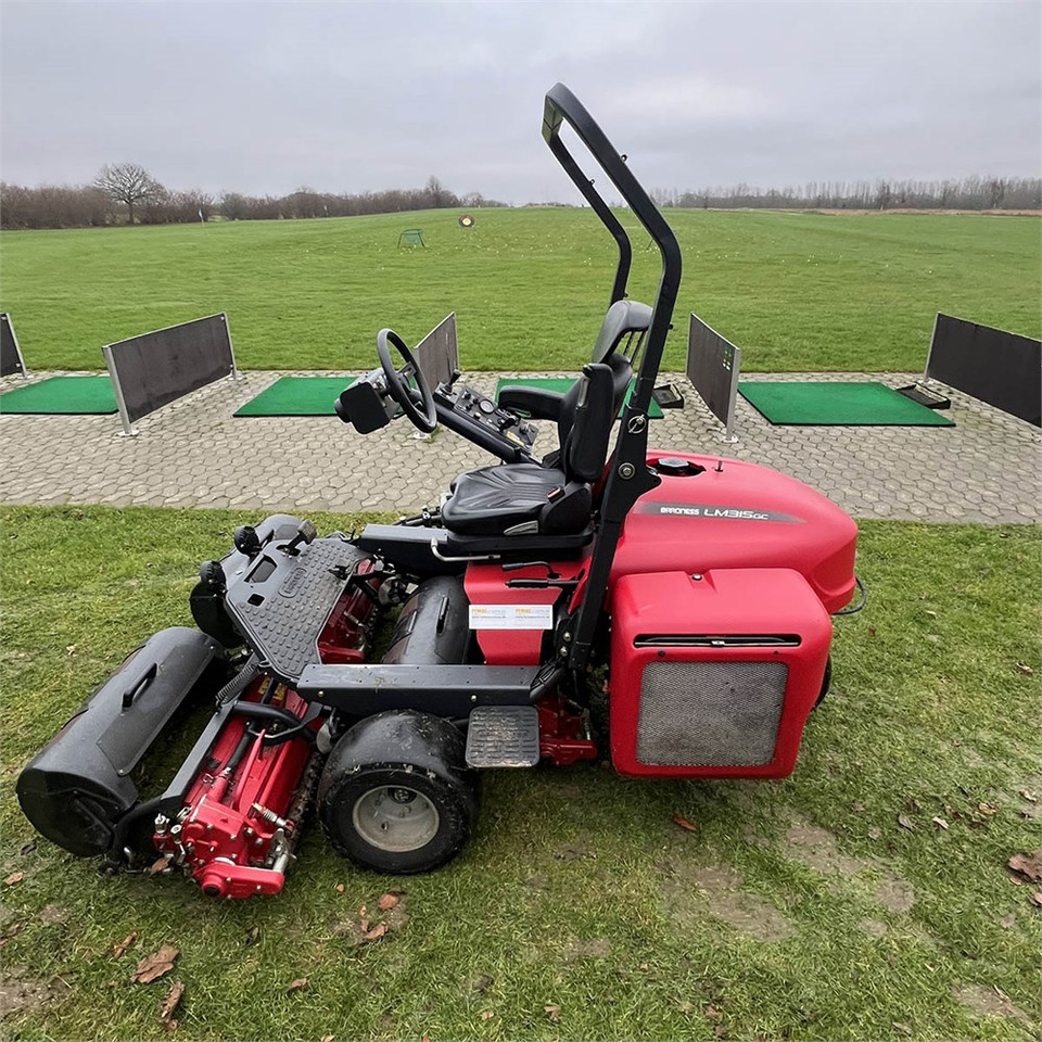 Baroness LM 315GC - Градинарска косилка: слика 3 Baroness LM 315GC - Градинарска косилка: слика 3