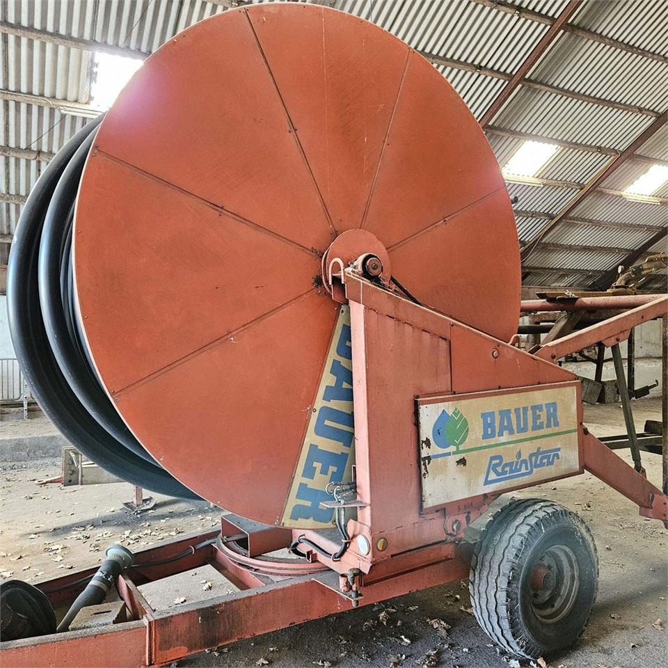 Bauer 110-400 - Систем за наводнување: слика 4 Bauer 110-400 - Систем за наводнување: слика 4