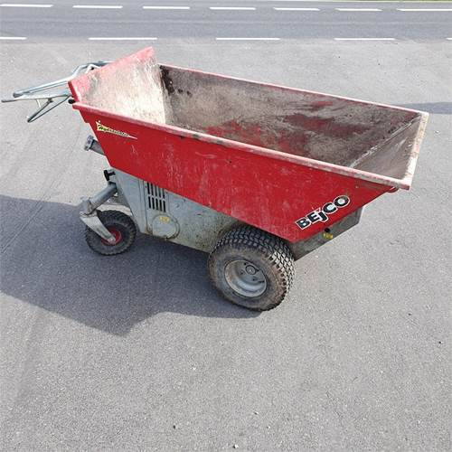 Bejco CU 89HS - Мини истоварувач: слика 3 Bejco CU 89HS - Мини истоварувач: слика 3