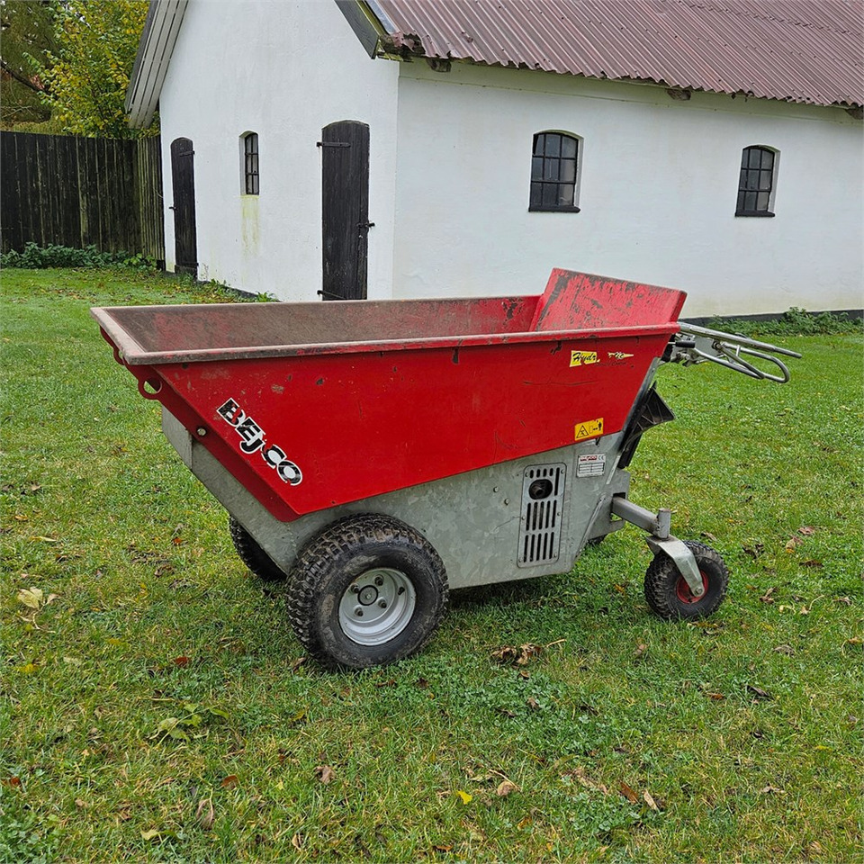 Bejco CU100 HSS - Мини истоварувач: слика 2 Bejco CU100 HSS - Мини истоварувач: слика 2