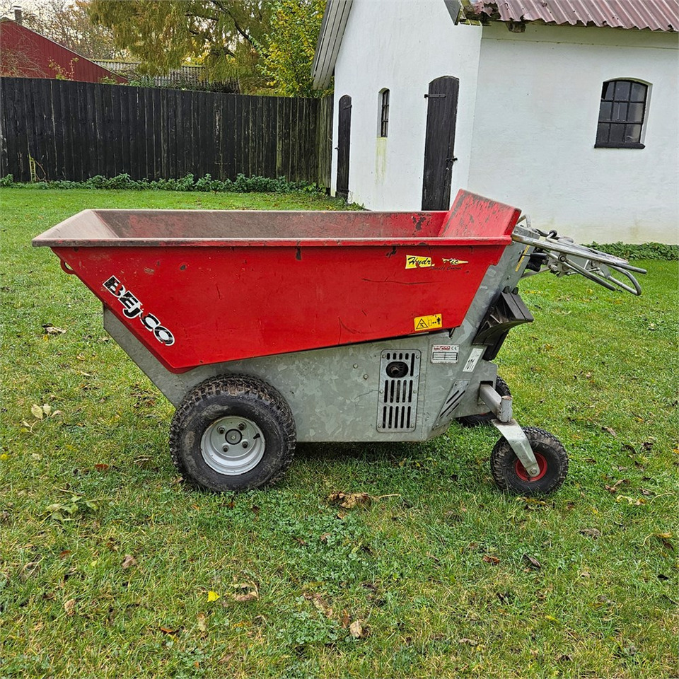 Bejco CU100 HSS - Мини истоварувач: слика 1 Bejco CU100 HSS - Мини истоварувач: слика 1