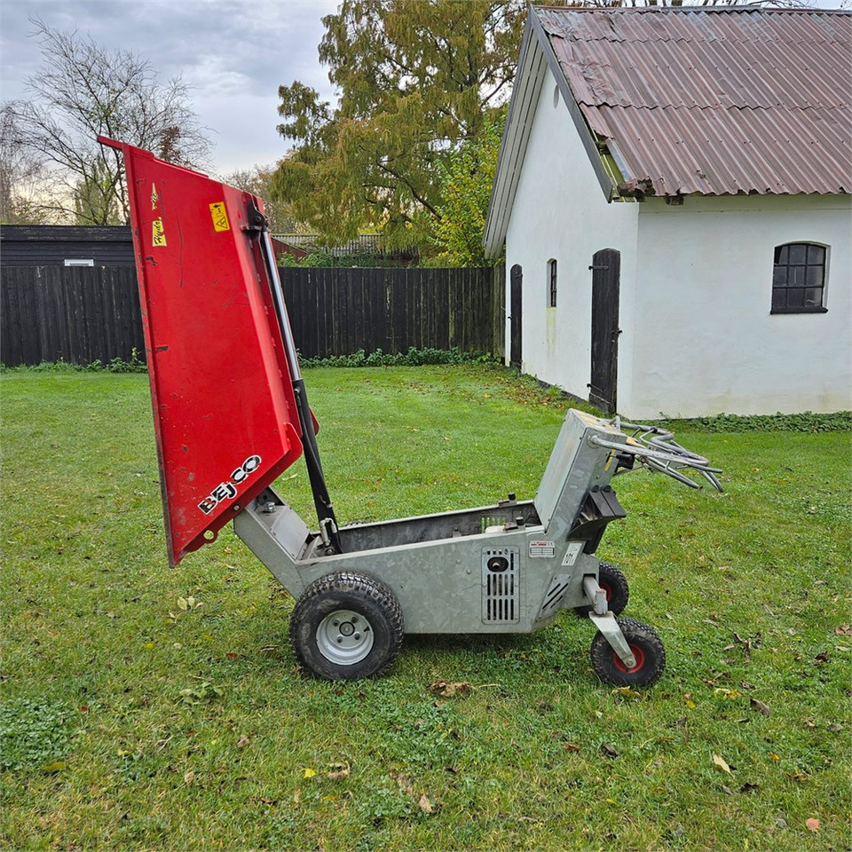 Bejco CU100 HSS - Мини истоварувач: слика 3 Bejco CU100 HSS - Мини истоварувач: слика 3