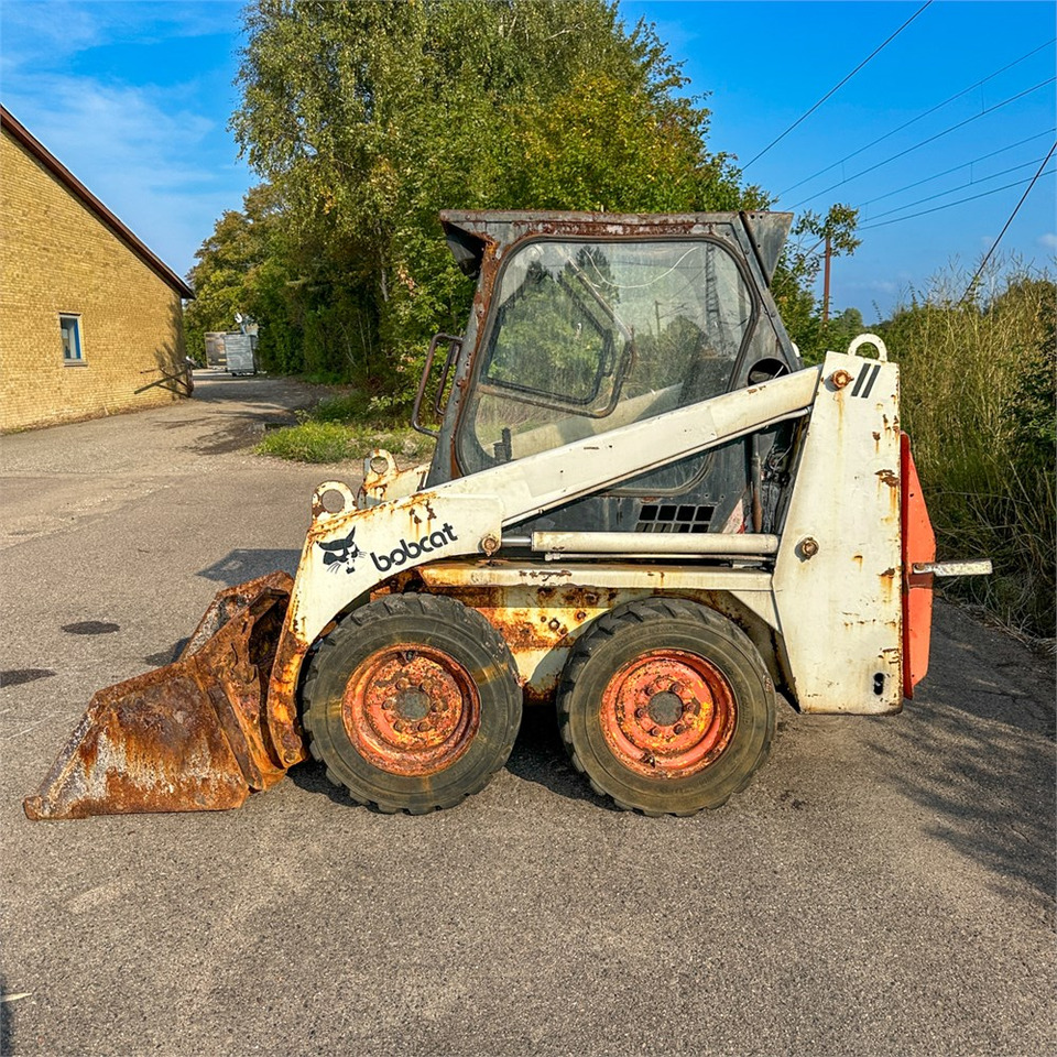 Bobcat 543 - Компактен натоварувач: слика 2 Bobcat 543 - Компактен натоварувач: слика 2