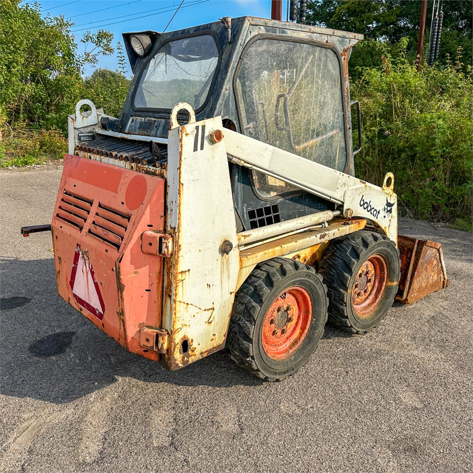 Bobcat 543 - Компактен натоварувач: слика 5 Bobcat 543 - Компактен натоварувач: слика 5