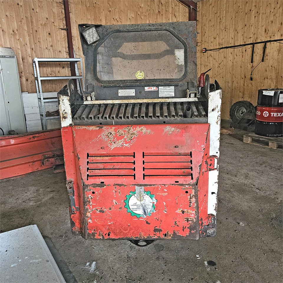 Bobcat 543 - Компактен натоварувач: слика 4 Bobcat 543 - Компактен натоварувач: слика 4