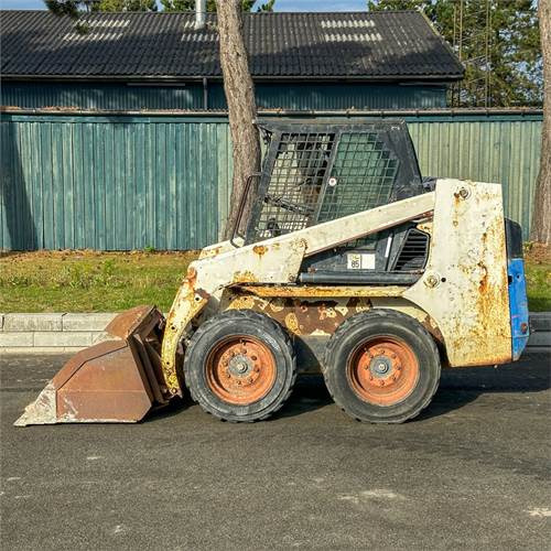 Bobcat 753 - Компактен натоварувач: слика 3 Bobcat 753 - Компактен натоварувач: слика 3
