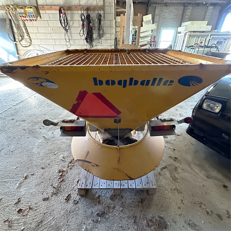 Bogballe S3 - Распрскувач на песок/ Сол: слика 5 Bogballe S3 - Распрскувач на песок/ Сол: слика 5